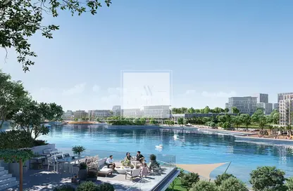 Apartment - 1 Bedroom - 1 Bathroom for sale in Creek Waters 2 - Dubai Creek Harbour (The Lagoons) - Dubai Apartment - 1 Bedroom - 1 Bathroom for sale in Creek Waters 2 - Dubai Creek Harbour (The Lagoons) - Dubai