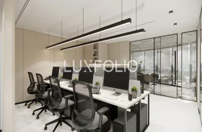 Office Space - Studio for sale in Jumeirah Bay X3 - JLT Cluster X - Jumeirah Lake Towers - Dubai