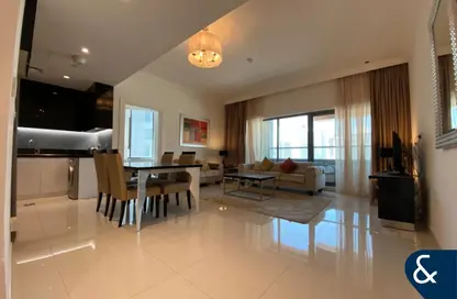 Apartment - 1 Bedroom - 2 Bathrooms for rent in Capital Bay Tower A - Capital Bay - Business Bay - Dubai