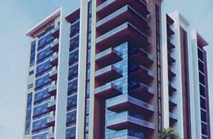 Whole Building - Studio - 7+ Bathrooms for sale in Sheikh Jaber Al Sabah Street - Al Naimiya - Al Nuaimiya - Ajman