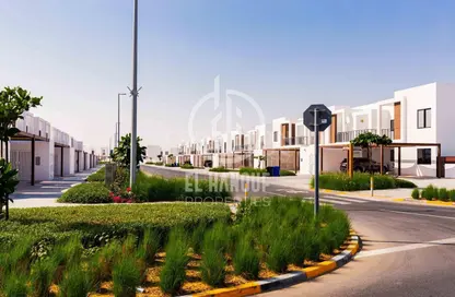 Outdoor Building image for: Apartment - 2 Bedrooms - 2 Bathrooms for sale in Al Ghadeer 2 - Al Ghadeer - Abu Dhabi, Image 1