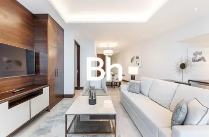 شقة - 3 غرف نوم - 3 حمامات للايجار في 2 الادراس سكاي فيو سكاي كولكشن تاور - أبراج العنوان سكاي فيو - دبي وسط المدينة - دبي