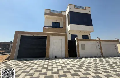 فيلا - 5 غرف نوم - 7 حمامات للبيع في الحليو 2 - الحليو - عجمان