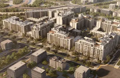 Apartment - 1 Bedroom - 1 Bathroom for sale in Royal Park - Masdar City - Abu Dhabi