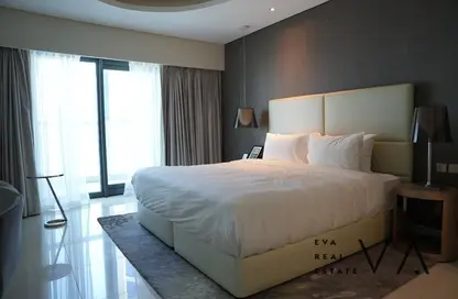 Apartment - 2 Bedrooms - 3 Bathrooms for rent in DAMAC Towers by Paramount - Business Bay - Dubai
