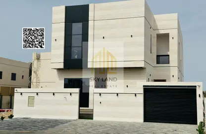 Villa - 5 Bedrooms - 7 Bathrooms for sale in Al Zaheya Gardens - Al Zahya - Ajman
