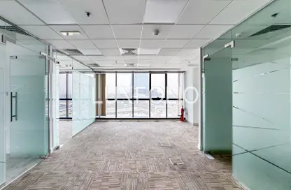 Office Space - Studio for rent in Jumeirah Business Centre 4 (JBC 4) - JLT Cluster N - Jumeirah Lake Towers - Dubai