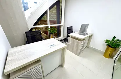 مكتب - استوديو - 1 حمام للايجار في الفجر كومبلكس - عود ميثاء - بر دبي - دبي