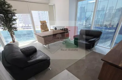Business Centre - Studio - 4 Bathrooms for rent in The Bay View - Business Bay - Dubai Business Centre - Studio - 4 Bathrooms for rent in The Bay View - Business Bay - Dubai