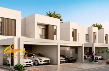 تاون هاوس - 4 غرف نوم - 6 حمامات للبيع في الحليو 2 - الحليو - عجمان تاون هاوس - 4 غرف نوم - 6 حمامات للبيع في الحليو 2 - الحليو - عجمان