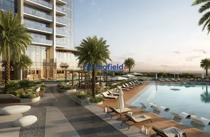 Apartment - 2 Bedrooms - 4 Bathrooms for sale in Claydon House - Bukadra - Dubai Apartment - 2 Bedrooms - 4 Bathrooms for sale in Claydon House - Bukadra - Dubai