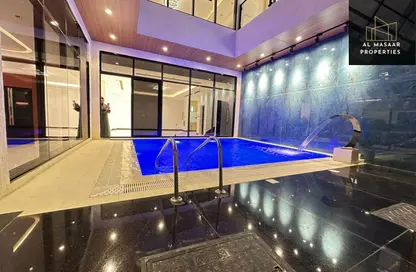 Villa - 7 Bedrooms - 7+ Bathrooms for sale in Al Helio 2 - Al Helio - Ajman