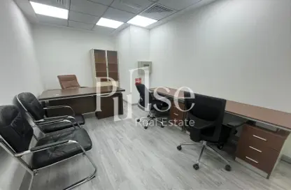 Office Space - Studio for rent in Latifa Tower - Sheikh Zayed Road - Dubai