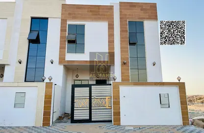Compound - 5 Bedrooms - 7 Bathrooms for sale in Al Helio 2 - Al Helio - Ajman