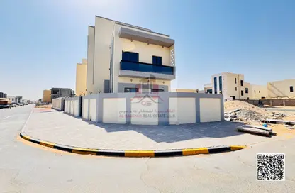 Villa - 5 Bedrooms - 7 Bathrooms for sale in Al Zaheya Gardens - Al Zahya - Ajman
