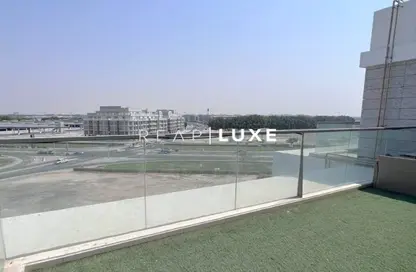 Apartment - 2 Bedrooms - 3 Bathrooms for rent in Prime Views by Prescott - Meydan Avenue - Meydan - Dubai