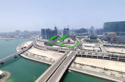 شقة - غرفة نوم - 2 حمامات للايجار في كانال ريزيدينس - جزيرة الريم - أبوظبي