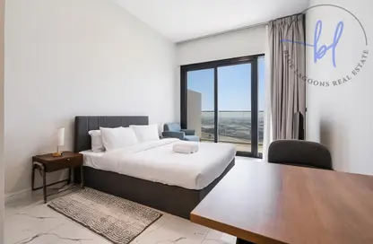 Apartment - Studio - 1 Bathroom for rent in Alexis Tower - Downtown Jebel Ali - Dubai
