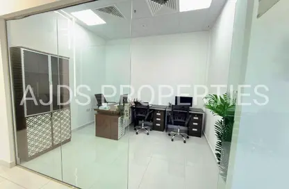Office Space - Studio - 1 Bathroom for rent in Red Avenue - Al Garhoud - Dubai Office Space - Studio - 1 Bathroom for rent in Red Avenue - Al Garhoud - Dubai
