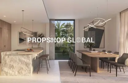 Townhouse - 3 Bedrooms - 4 Bathrooms for sale in Glade - Haven By Aldar - Dubai Land - Dubai