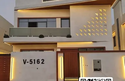 Villa - 6 Bedrooms - 7+ Bathrooms for sale in Al Helio 2 - Al Helio - Ajman