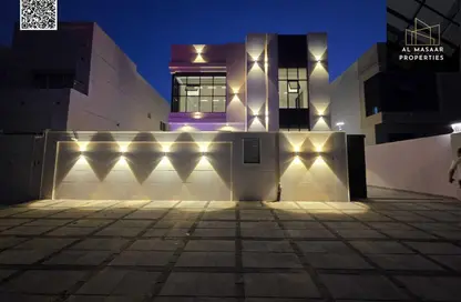 فيلا - 5 غرف نوم - 7 حمامات للبيع في الحليو 2 - الحليو - عجمان فيلا - 5 غرف نوم - 7 حمامات للبيع في الحليو 2 - الحليو - عجمان