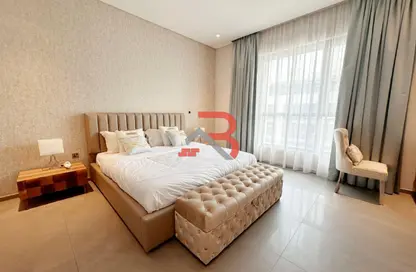 شقة - 2 غرف نوم - 3 حمامات للايجار في روز ليفينج - ميدان افينيو - ميدان - دبي