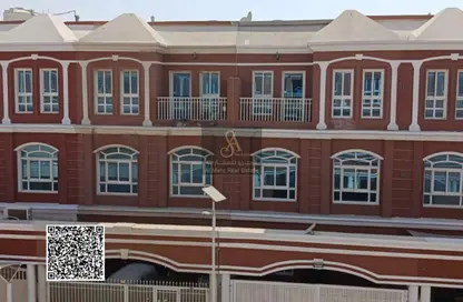 Townhouse - 4 Bedrooms - 5 Bathrooms for rent in Al Zaheya Gardens - Al Zahya - Ajman