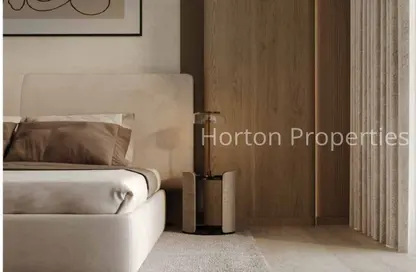 Apartment - Studio - 1 Bathroom for sale in Binghatti Amberhall - District 13 - Jumeirah Village Circle - Dubai