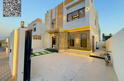 Villa - 3 Bedrooms - 5 Bathrooms for sale in Al Zaheya Gardens - Al Zahya - Ajman