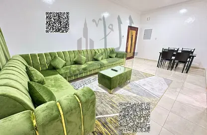 شقة - 2 غرف نوم - 3 حمامات للايجار في 3 المويهات - المويهات - عجمان