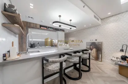 Apartment - 1 Bedroom - 2 Bathrooms for sale in The Sterling West - The Sterling - Business Bay - Dubai