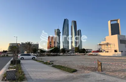 Land - Studio for sale in Nareel Island - Abu Dhabi