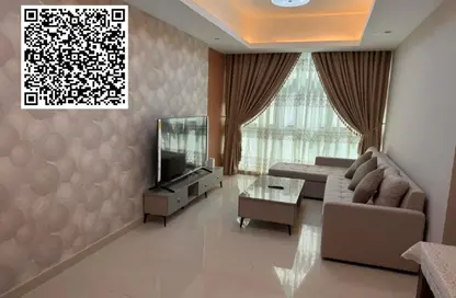 Apartment - 1 Bedroom - 2 Bathrooms for sale in Gulfa Towers - Al Rashidiya 1 - Al Rashidiya - Ajman