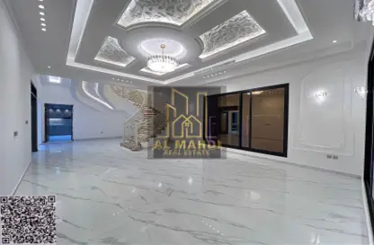 Villa - 5 Bedrooms - 7 Bathrooms for sale in Al Amira Village - Al Yasmeen - Ajman