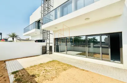 Townhouse - 4 Bedrooms - 6 Bathrooms for rent in West Village - Al Furjan - Dubai
