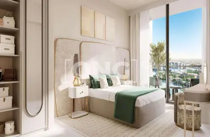 Apartment - 1 Bedroom - 1 Bathroom for sale in Creek Waters 2 - Dubai Creek Harbour (The Lagoons) - Dubai