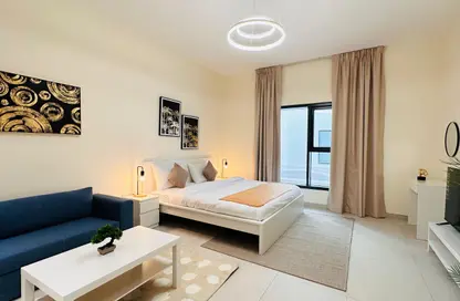 Apartment - Studio - 1 Bathroom for rent in Dubai Marina - Dubai Apartment - Studio - 1 Bathroom for rent in Dubai Marina - Dubai