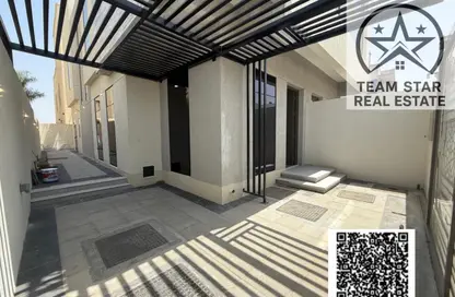 فيلا - 3 غرف نوم - 6 حمامات للايجار في 1 الياسمين - الياسمين - عجمان فيلا - 3 غرف نوم - 6 حمامات للايجار في 1 الياسمين - الياسمين - عجمان