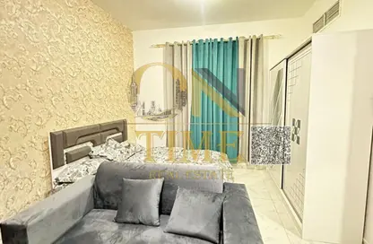 شقة - 1 حمام للايجار في بنايه عجمان 44 - 1 الحميدية - الحميدية - عجمان