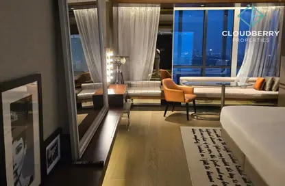 Apartment - Studio - 1 Bathroom for sale in Tower C - DAMAC Towers by Paramount - Business Bay - Dubai
