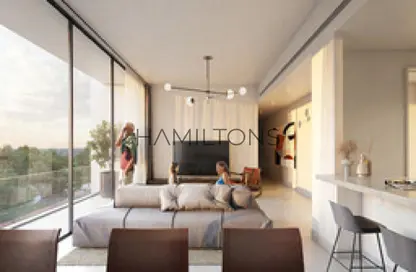 Apartment - 2 Bedrooms - 3 Bathrooms for sale in Sokoon - Naseej District - Aljada - Sharjah