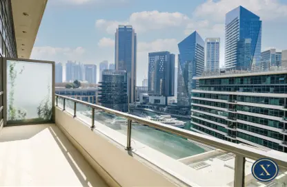 Duplex - 2 Bedrooms - 3 Bathrooms for sale in Marina Quays North - Marina Quays - Dubai Marina - Dubai