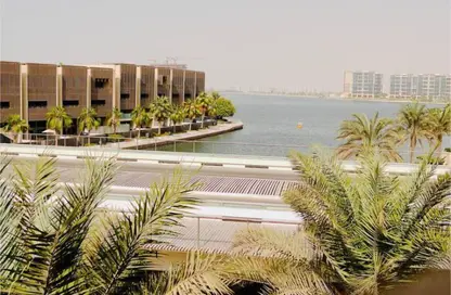 تاون هاوس - 5 غرف نوم - 6 حمامات للايجار في المنيرة تاونهاوس - المنيرة - شاطئ الراحة - أبوظبي