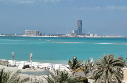Apartment - 1 Bedroom - 2 Bathrooms for rent in Fayrouz - Bab Al Bahar - Al Marjan Island - Ras Al Khaimah