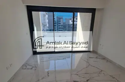 Apartment - Studio - 1 Bathroom for rent in Azizi Riviera 59 - Meydan One - Meydan - Dubai