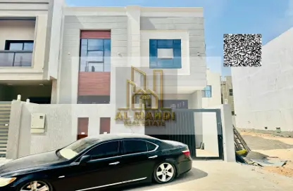 Villa - 5 Bedrooms - 7 Bathrooms for sale in Al Yasmeen 1 - Al Yasmeen - Ajman
