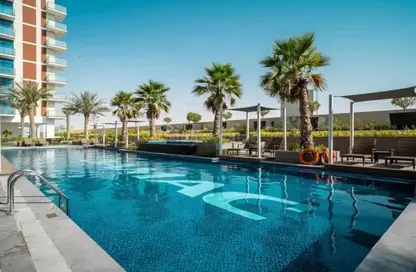 Apartment - Studio - 1 Bathroom for sale in Celestia A - Celestia - Dubai South (Dubai World Central) - Dubai