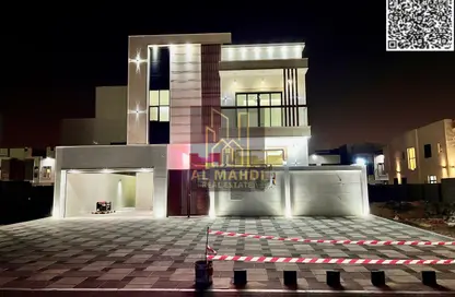 Villa - 5 Bedrooms - 7 Bathrooms for sale in Al Aamra Gardens - Al Amerah - Ajman