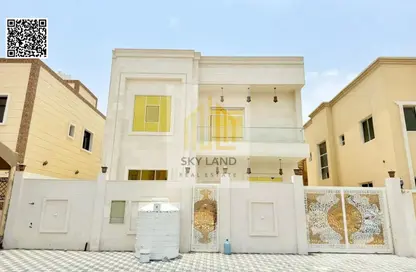 Villa - 5 Bedrooms - 7 Bathrooms for sale in Al Amira Village - Al Yasmeen - Ajman